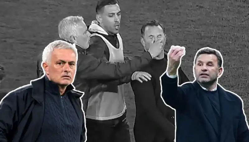 Okan Buruk'tan Mourinho'nun Hollywood Açıklamasına İkna Edici Yanıt