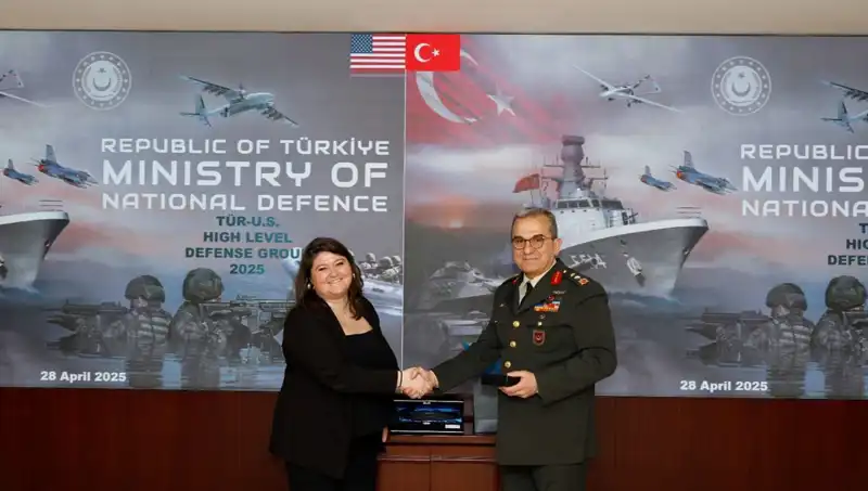 Ankara'da ABD ile Stratejik Toplantı: Kritik Gelişmeler Bekleniyor
