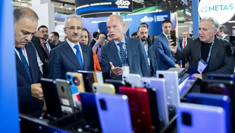 5G Teknolojisi TBMM'de Test Ediliyor: Türkiye İletişimde Yeni Bir Çağa Giriş Yapıyor!