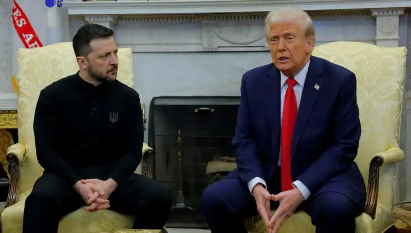 Rusya-Ukrayna Barış Görüşmeleri: Trump’tan Umut Veren Açıklamalar Geldi