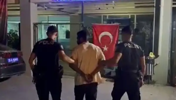 İzmir'de 18 Yıl Hapis Cezası Olan Firari Yakalandı: Olayın Ayrıntıları
