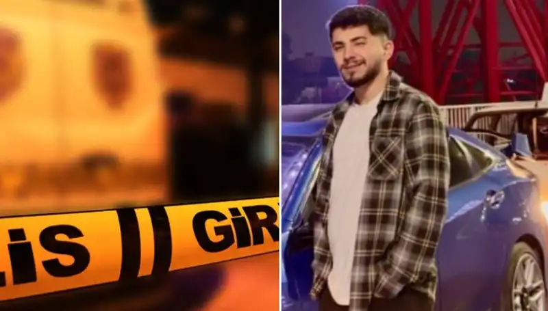 Adana'da Gizemli Cinayet: Sevgili Çift Bıçakla Öldürüldü