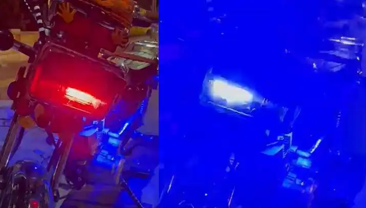 Motosiklet Sahibi Şokta: Trafik Ceza Bedeli 279 Bin Lira!