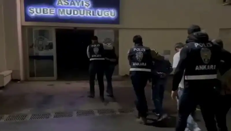 Ankara'da "Rest" Operasyonu: 35 İş Yeri Kapatıldı, Nedenleri ve Sonuçları
