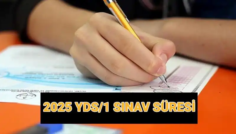 2025 YDS'nin Detayları: Sınav Saati ve Sonuç Tarihi Hakkında Bilmeniz Gerekenler