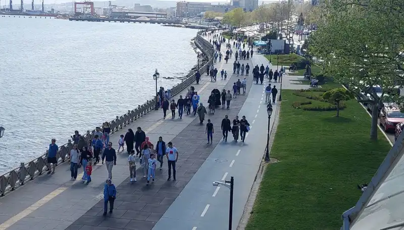 Tekirdağ'da Yaşlı Nüfus Oranı Yüzde 10,2'ye Ulaşarak Endişe Verdi