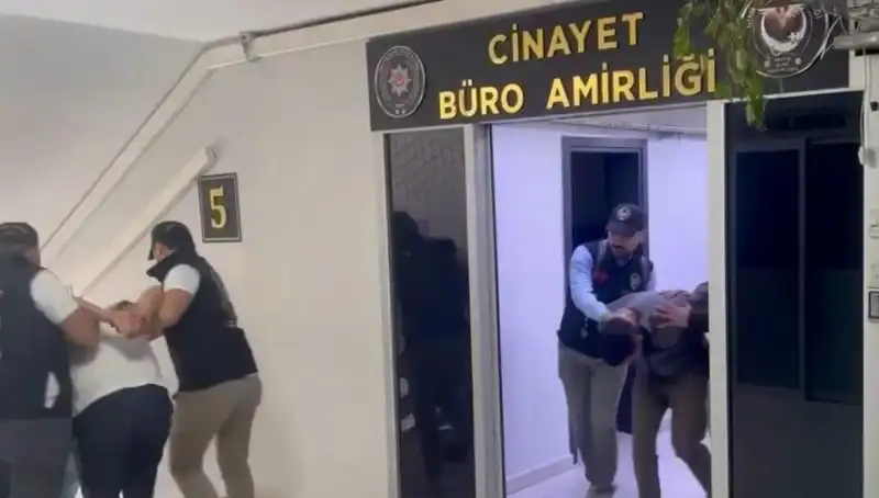 Silahlı Saldırının Arkasındaki Suç Örgütü: Dokuz Tutuklama Gerçekleşti