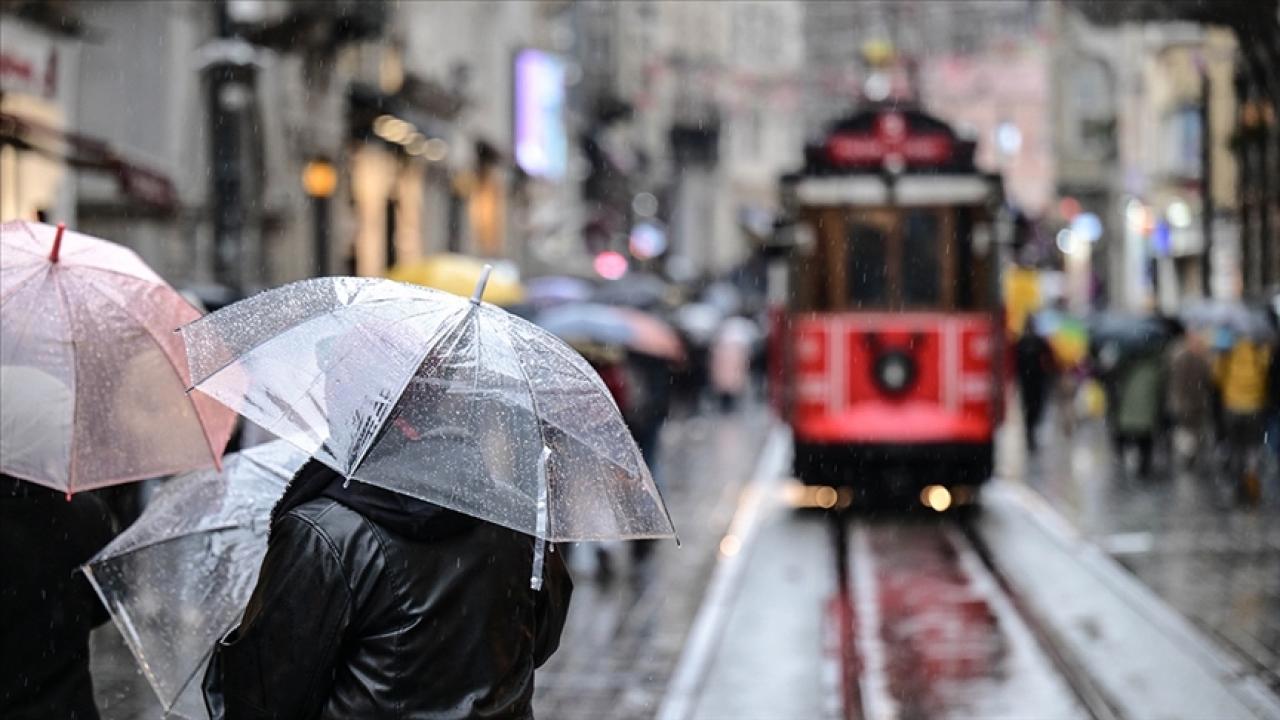 Meteoroloji'den Kritik Uyarı: Kar ve Sağanak Yolda