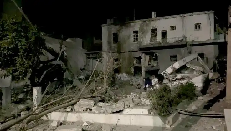İsrail, Hastaneleri Hedef Alarak İnsani Krizi derinleştiriyor