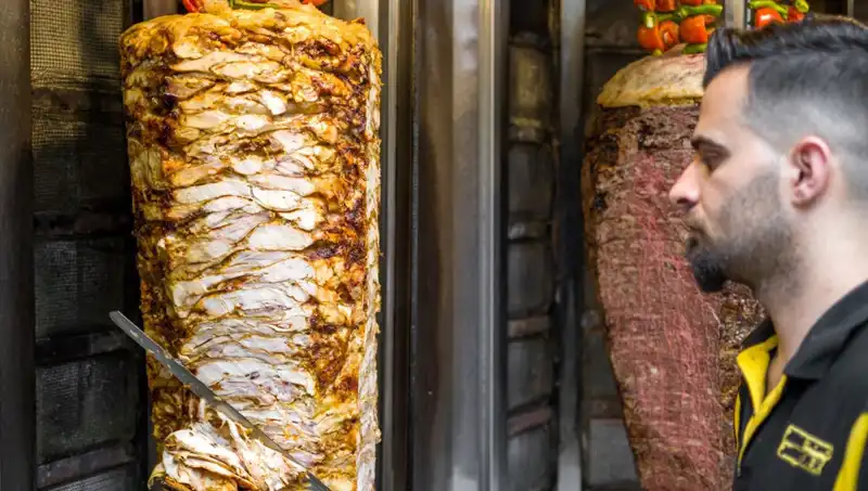 Zehirli Döner Gözden Kaçmıyor: Uzmanlardan Şok İtiraflar!