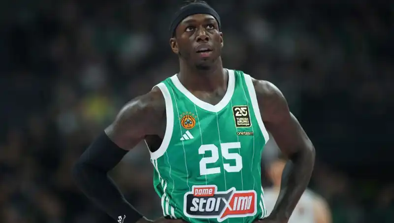 Euroleague 33. Haftanın MVP'si Kendrick Nunn Olarak Belirlendi