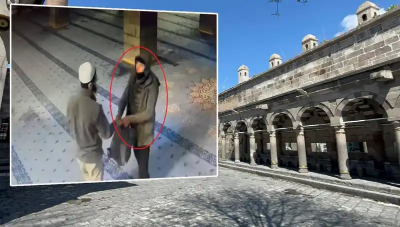 Tarihi Caminin Hırsızlık Girişimi: Çelik Kasa Ele Geçirildi mi?