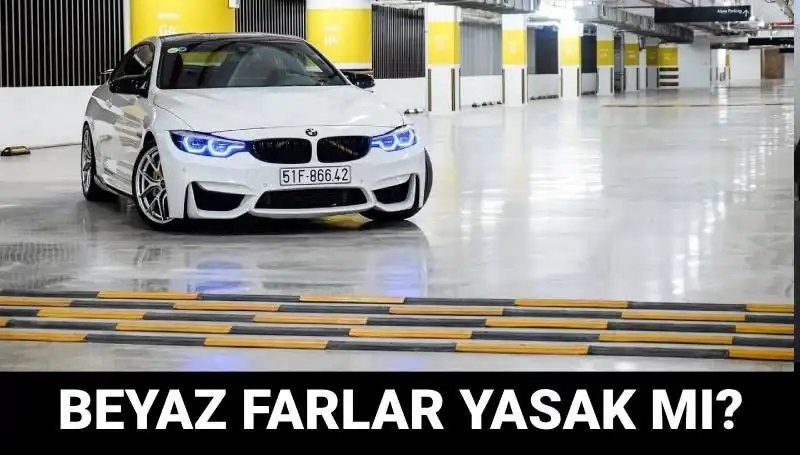 Trafikte Beyaz Far Kullanımının Yasal Durumu: Cezalar ve Yasaklar