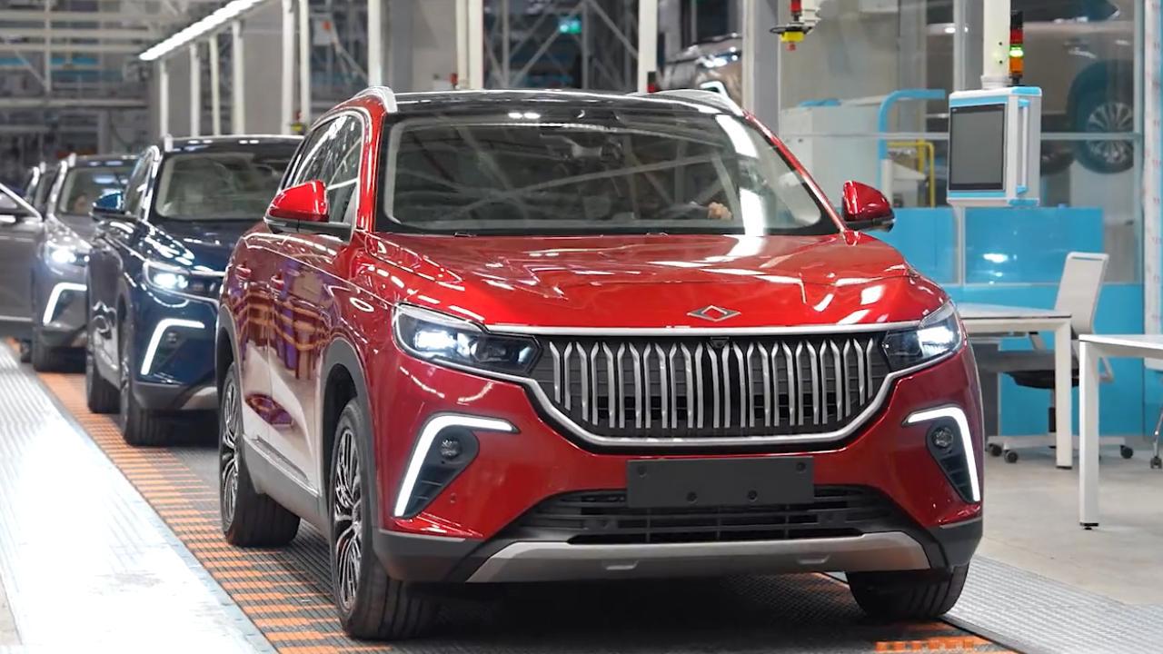 Togg T10X Türkiye'nin En Çok Satan SUV Modeli Oldu