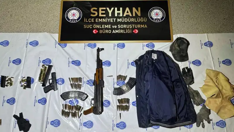 Husumetlilerine Pusu Kurmaya Çalışan Şebeke Çökertildi