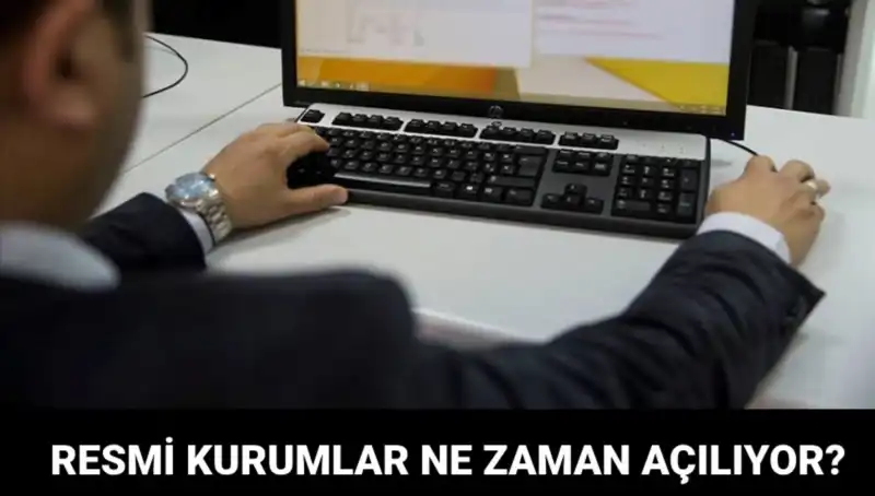 Resmi Kurumların Açılış Saatleri: Bugün Hangi Kurumlar Hizmette?