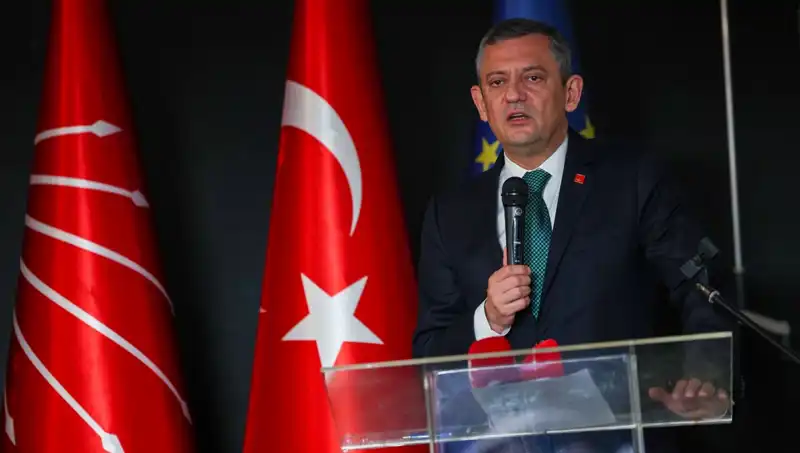 CHP Lideri Özel'den Avrupa Birliği'ne Önemli İşbirliği Mesajı