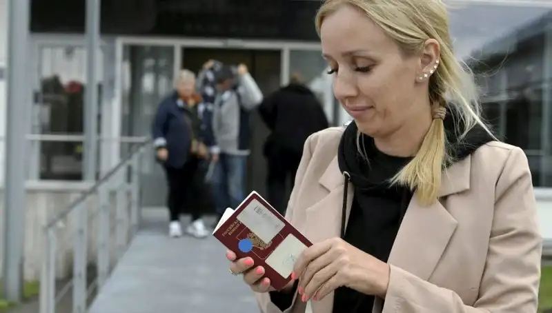 Yalnızca Zengin Ruslar Amerika'ya Vize Alabilecek: Yeni Düzenlemeler Geldi