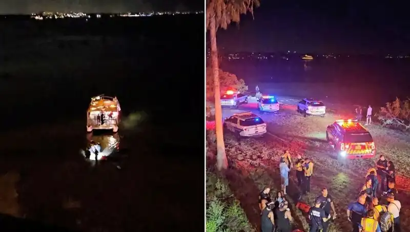 Feribot ve Tekne Kazası: İki Can Kaybı ve Faciaya Dört Kolda Mücadele