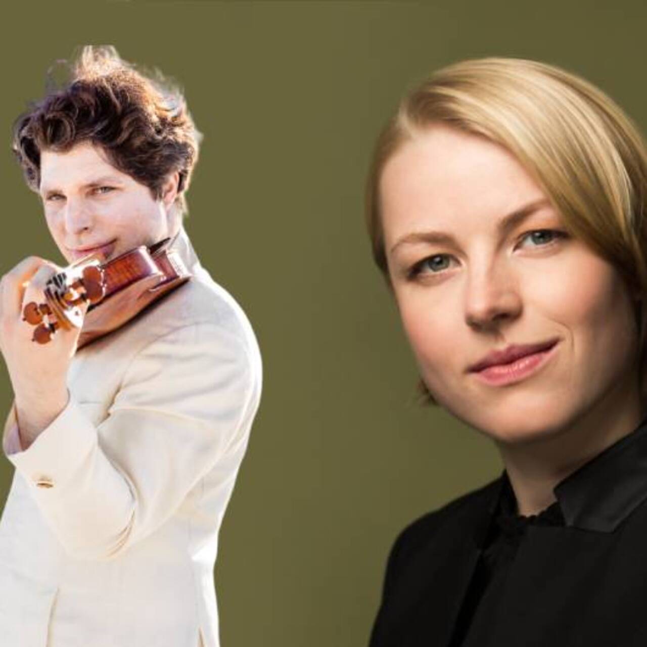 Grammy Ödüllü Kemancı Augustin Hadelich İlk Kez Türkiye’de Sahne Alacak