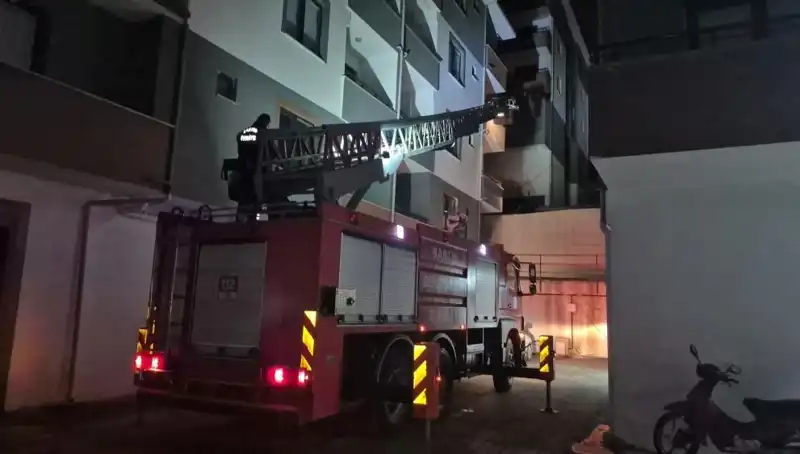 Bir Çocuk Uyuyakaldı, Mahallede Büyük Panic Yaşandı!