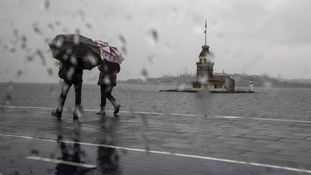 Meteoroloji Uyarıyor! Hafta Sonu Hava Durumu Tahminleri
