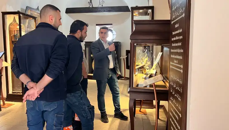 Türkiye'nin İlk Zaman Müzesi: En İyi Figür Ödülünü Kazandı