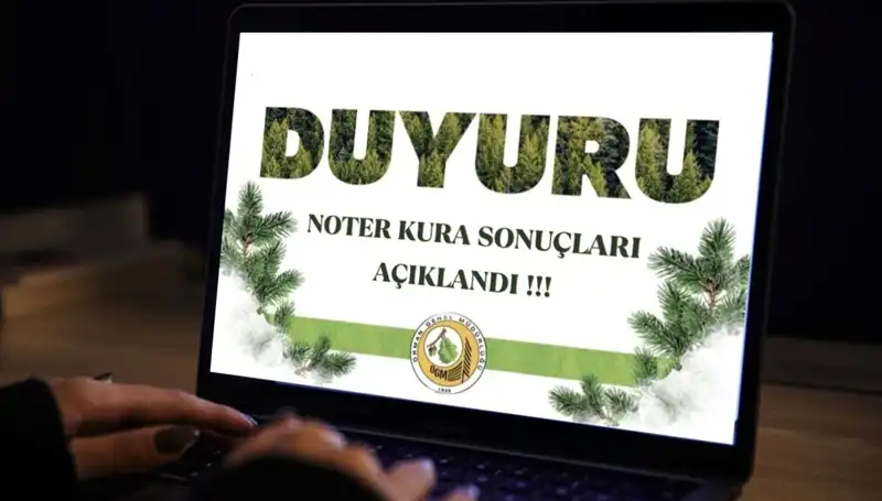 OGM İşçi Alımı Kura Sonuçları Açıklandı! Asil ve Yedek Listeler Merakla Bekleniyor