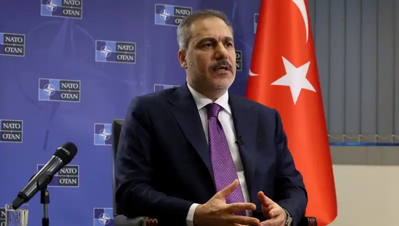 Türkiye ile BAE Arasında Yeni Bir Dönem: Bakan Fidan Ziyareti