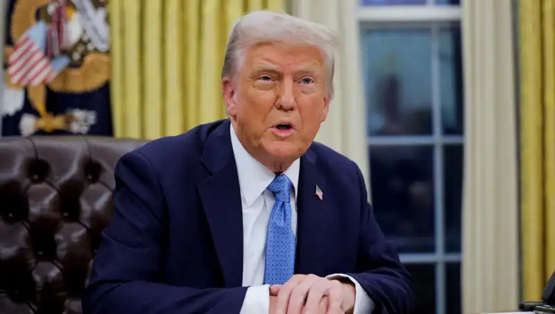 Trump'tan Küresel Enerji Piyasalarını Sarsacak Açıklama: Yaptırımlar Geliyor!