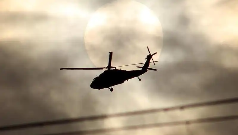 ABD'de Feci Helikopter Kazası: Üç Kişinin Hayatına Mal Oldu