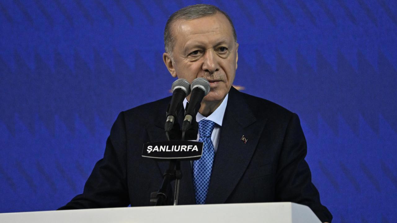Cumhurbaşkanı Erdoğan'dan terörle demokrasi açıklaması