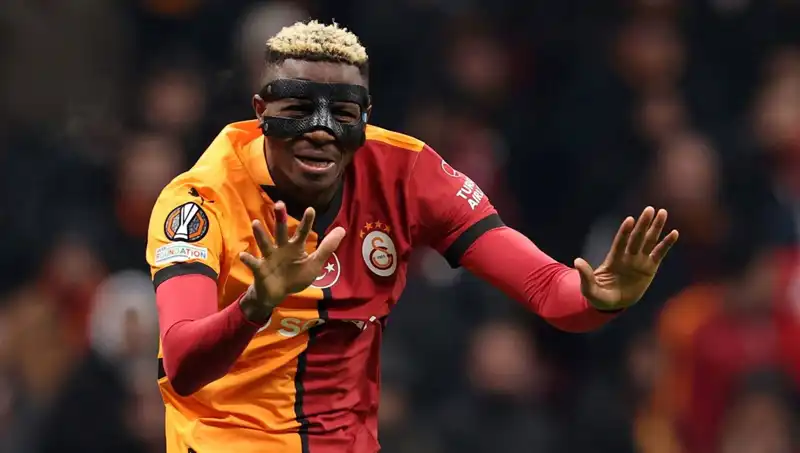 Osimhen İçin 65 Milyon Euro: Transfer Pazarında Yeni Bir Rekor mu Geliyor?