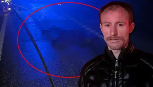 Kamyonet Dehşeti! Sürücü Hayvan Zannetti, Can Aldı
