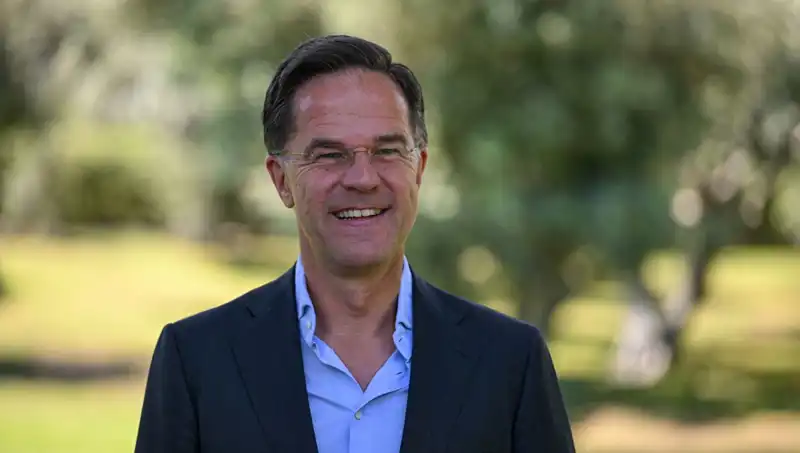 Rutte’den Eurofighter Açıklaması: Müttefiklerle İşbirliği Sürüyor