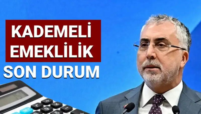 Kademeli Emeklilik Düzenlemesi: Yaş ve Prim Gün Sayısında Neler Değişecek?