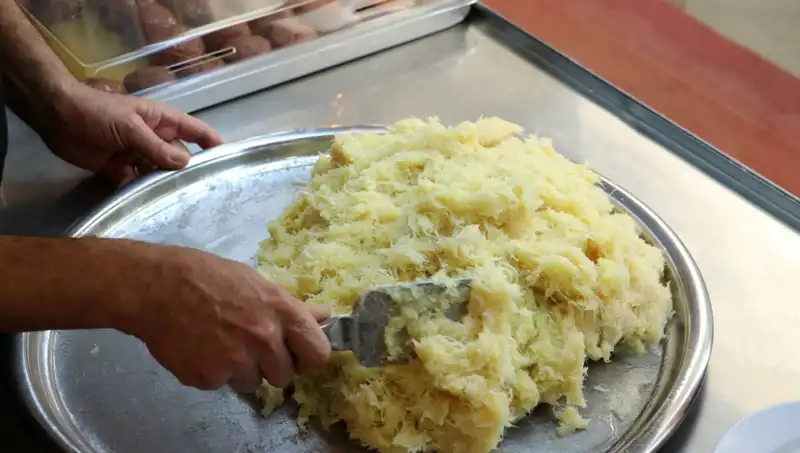 Kentin Tescilli Lezzeti İçin 35 Yıllık Özveri: En İyisini Yapmak Amaçlı