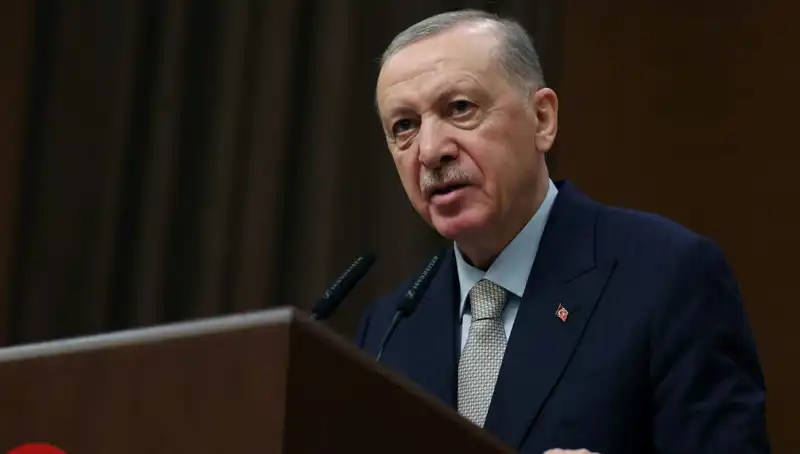 Cumhurbaşkanı Erdoğan'dan Çarpıcı Açıklama: Sokak Terörü ve Soygun Bağlantısı