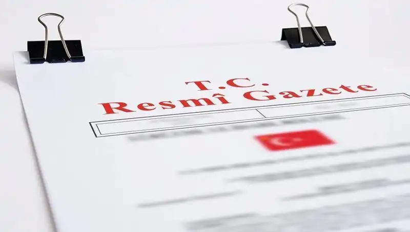 Resmi Gazete'de Bugün Açıklanan Önemli Kararlar ve Değişiklikler