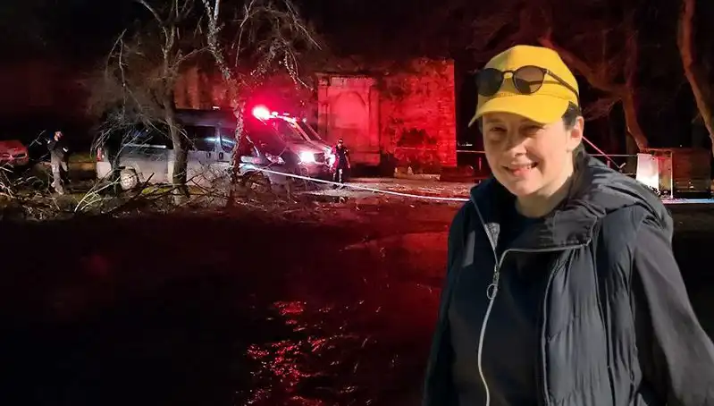 İstanbul'un Gözbebeği Peyzaj Mimarı Ece Gürel, Belgrad Ormanı'nda Kayboldu!
