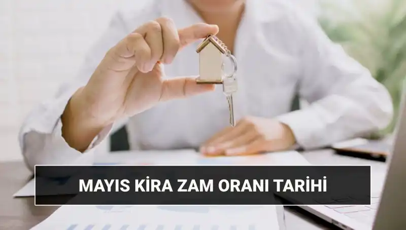Kira Zam Oranı Mayıs 2025'te Ne Olacak? TÜİK Açıklama Tarihini Duyurdu!