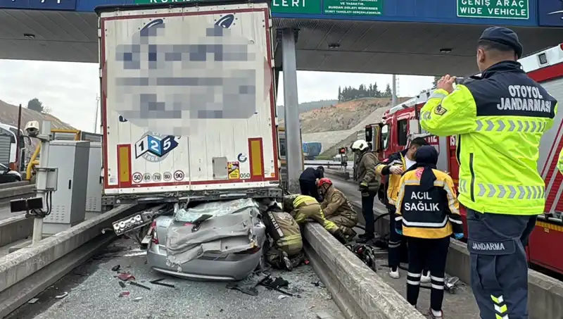 Bayram Tatilinde Yüreklere Söz Geçirmeyen 74 Can Kaybı