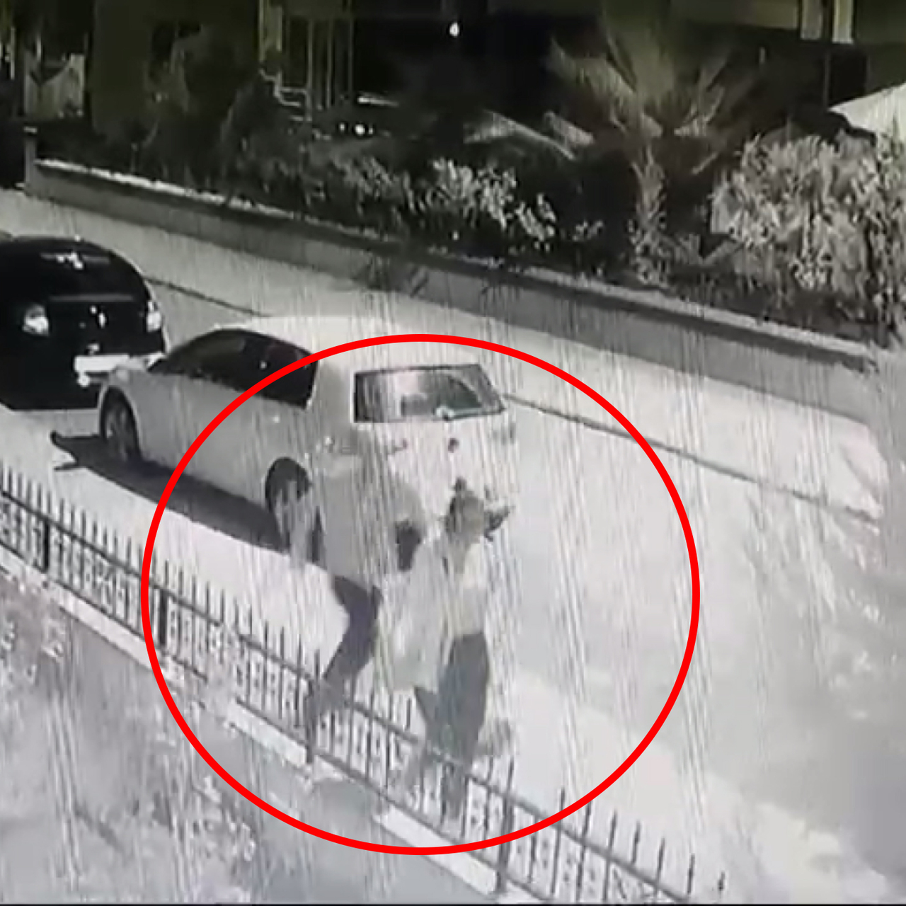 Bıçaklı Saldırgan Yakalandı: Şehirde Panik Yaratmıştı