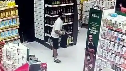 Avcılar'ı Korkutan Hırsızlık Olayı: Tanıdık Dizi Oyuncusu Tekrar Yakalandı!