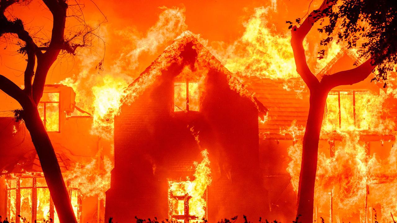 Los Angeles'taki yangınlarla ilgili dava açıldı