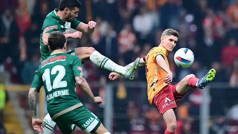 Konyaspor ile Galatasaray Yarı Finalde Buluşuyor: Şampiyonluk İhtimali ve Son Gelişmeler