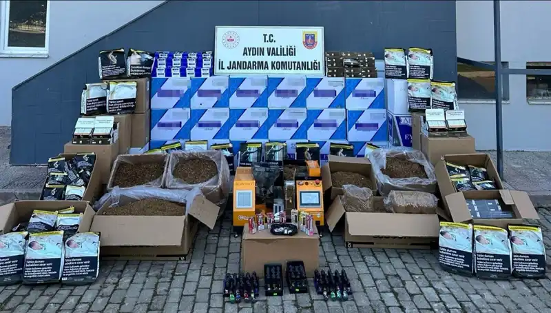 1 Milyon 135 Bin Makaron Operasyonu: İnanılmaz Ele Geçirildi!