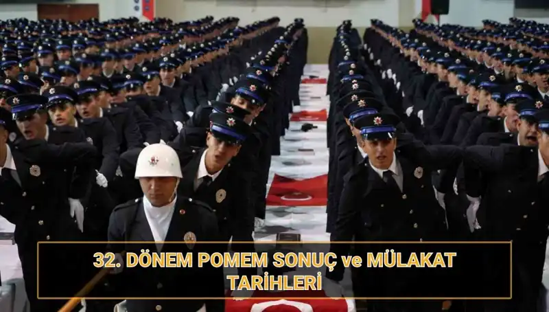 POMEM Sürecinde Son Gelişmeler: 32. Dönem Mülakatları Hakkında Bilmeniz Gerekenler