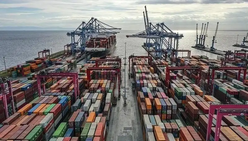 Türkiye'nin AB Ülkelerine 7 Milyar Dolarlık Otomotiv İhracatı