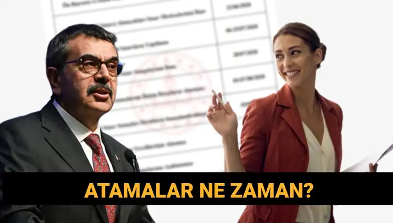 2025 Öğretmen Atamaları: Tarihler ve Branş Dağılımı Belli Oldu mu?